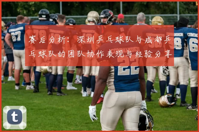 赛后分析：深圳乒乓球队与成都乒乓球队的团队协作表现与经验分享