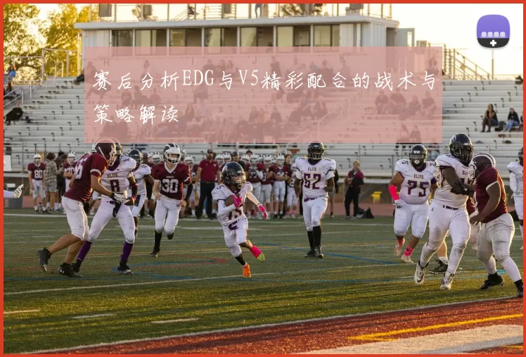 赛后分析EDG与V5精彩配合的战术与策略解读