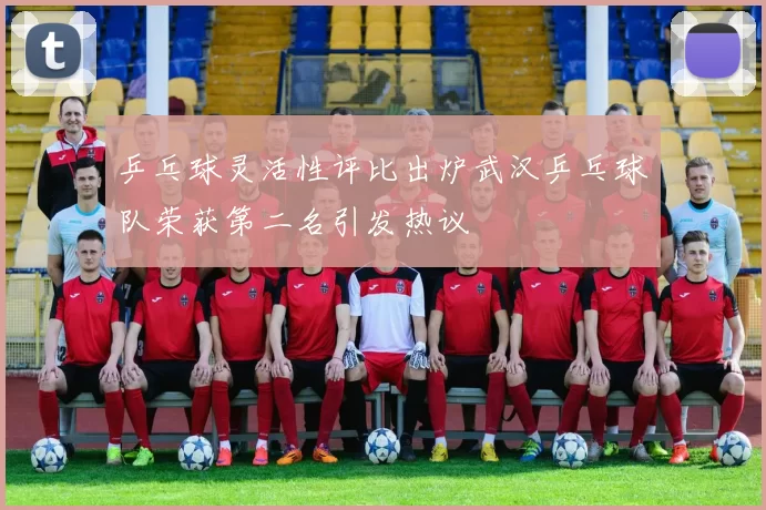 乒乓球灵活性评比出炉武汉乒乓球队荣获第二名引发热议