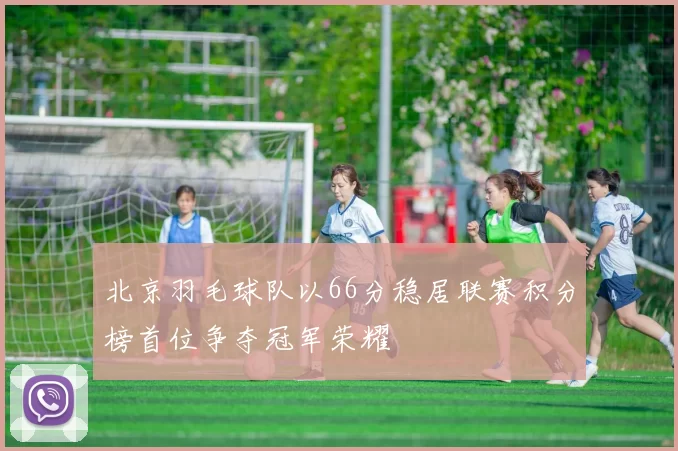 北京羽毛球队以66分稳居联赛积分榜首位争夺冠军荣耀