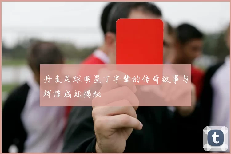 丹麦足球明星丁字辈的传奇故事与辉煌成就揭秘