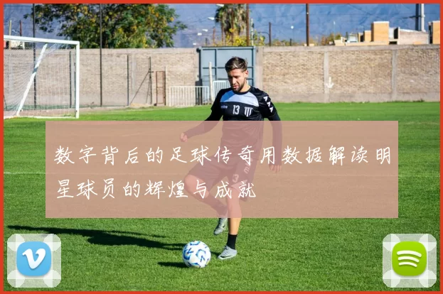 数字背后的足球传奇用数据解读明星球员的辉煌与成就