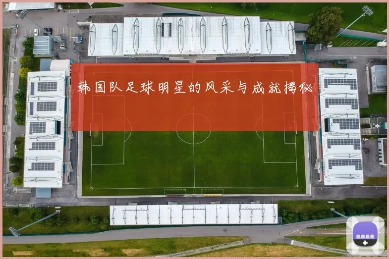 韩国队足球明星的风采与成就揭秘