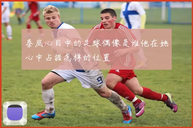 秦岚心目中的足球偶像是谁他在她心中占据怎样的位置