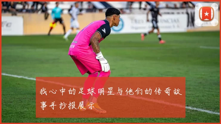 我心中的足球明星与他们的传奇故事手抄报展示